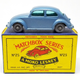 Illustration for article titled LaLD Engine Week: Lesney Matchbox Volkswagen
